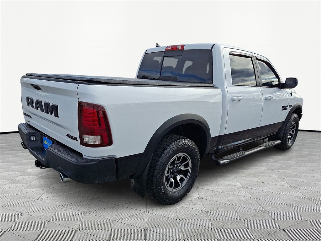 2017 Ram 1500 Rebel - Photo 7