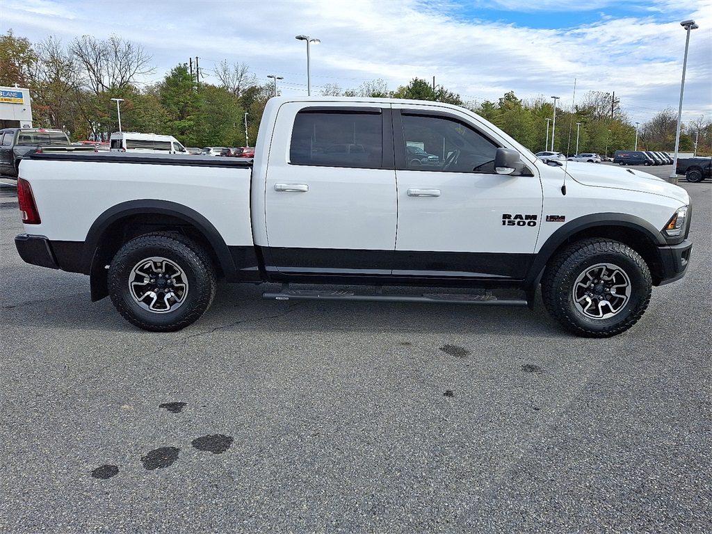 2017 Ram 1500 Rebel - Photo 8