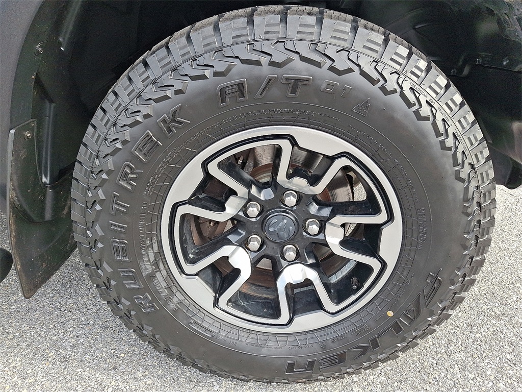 2017 Ram 1500 Rebel - Photo 9
