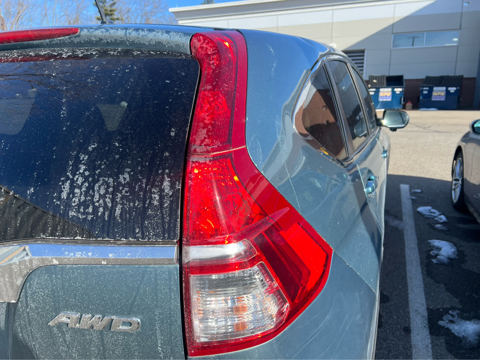 2016 Honda CR-V EX - Photo 11