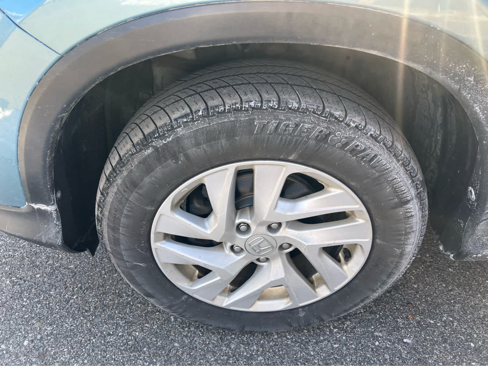 2016 Honda CR-V EX - Photo 12