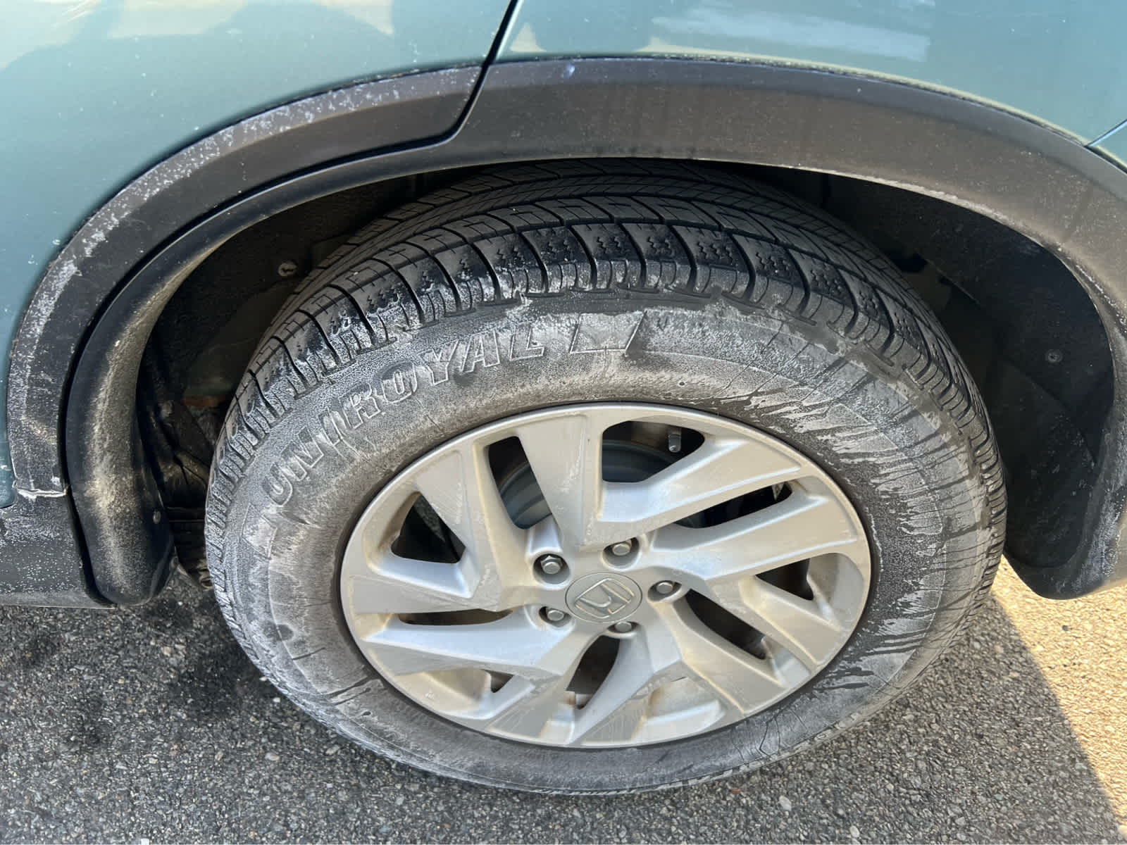 2016 Honda CR-V EX - Photo 13