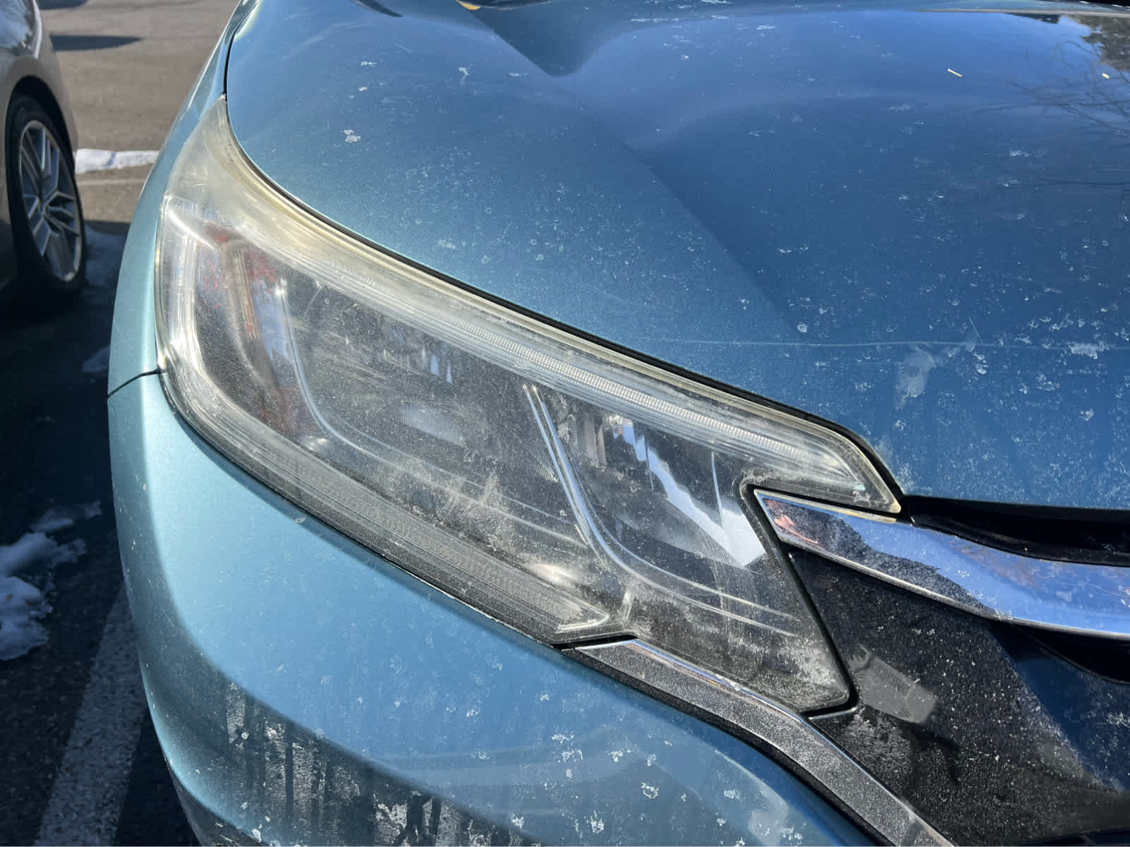 2016 Honda CR-V EX - Photo 2