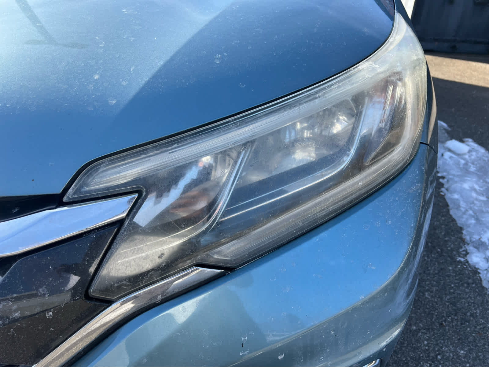 2016 Honda CR-V EX - Photo 5