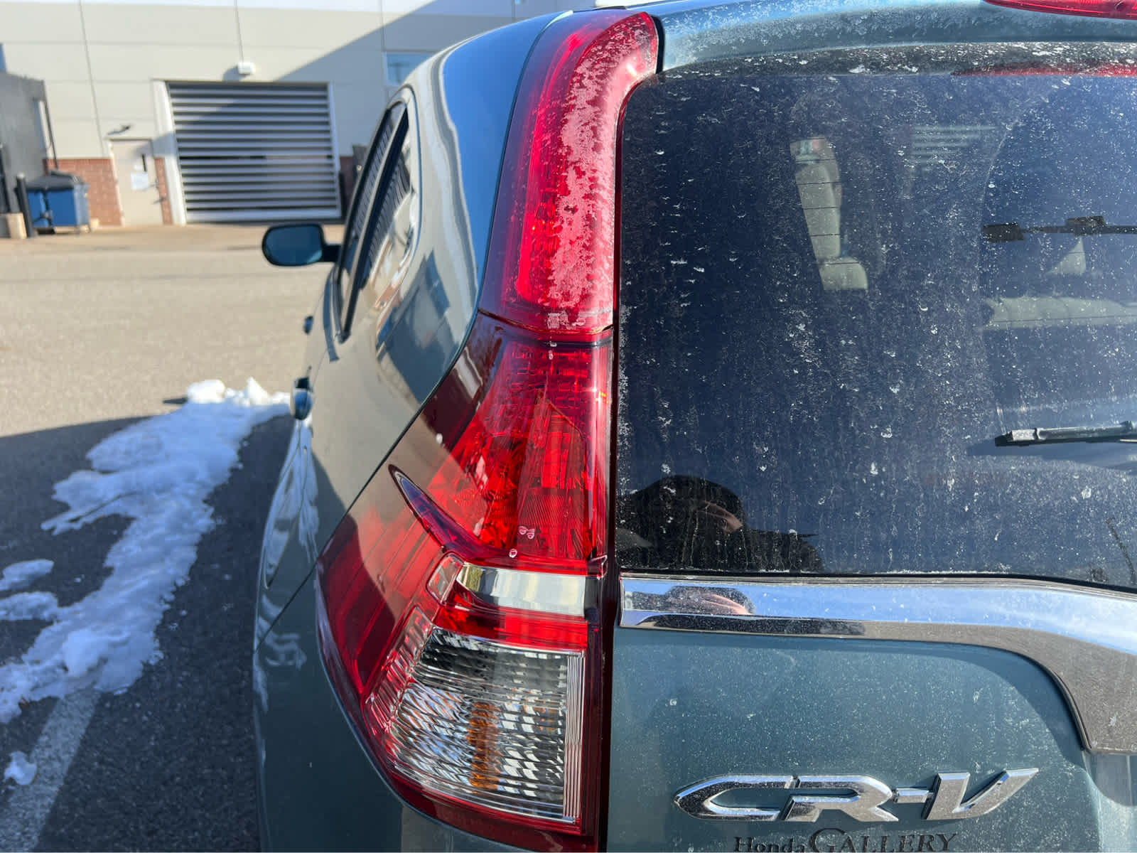 2016 Honda CR-V EX - Photo 7