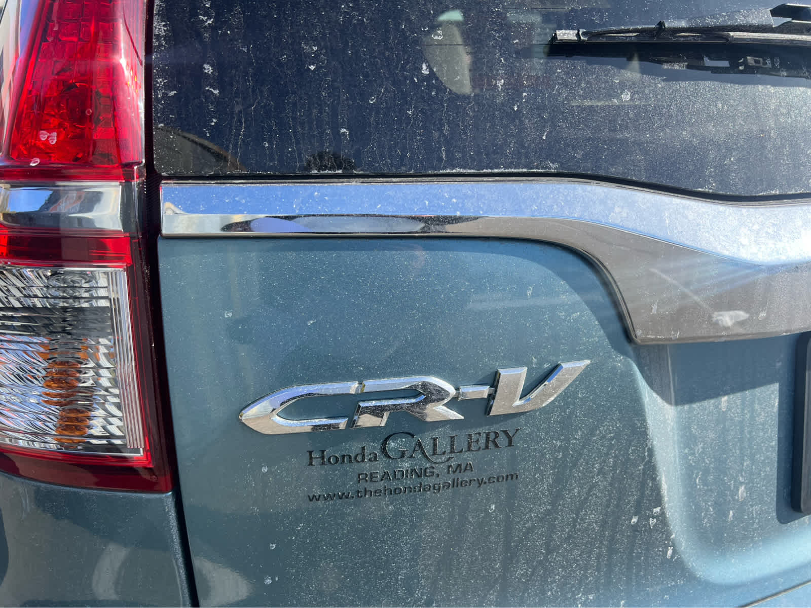 2016 Honda CR-V EX - Photo 8