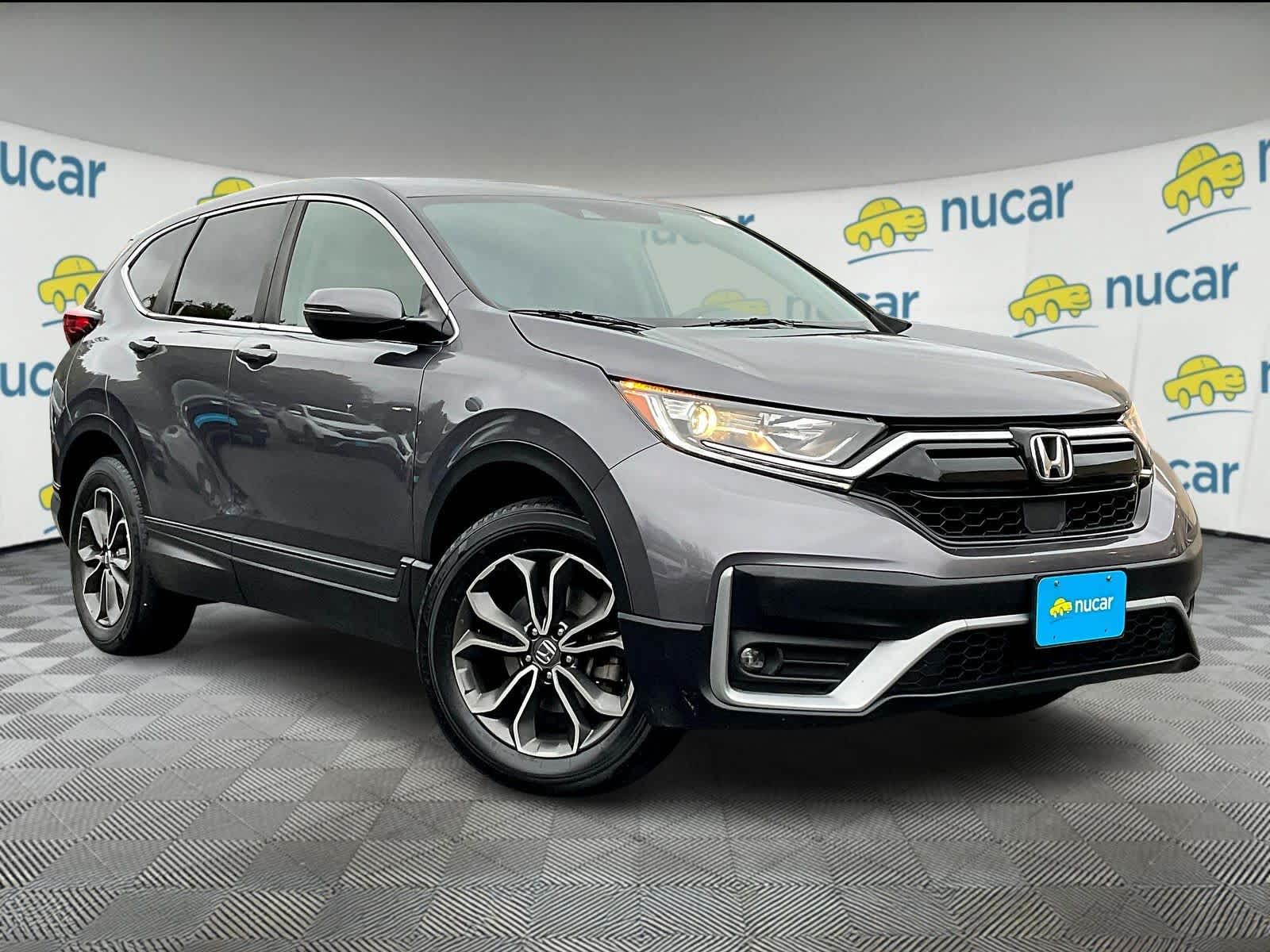 2022 Honda CR-V EX-L