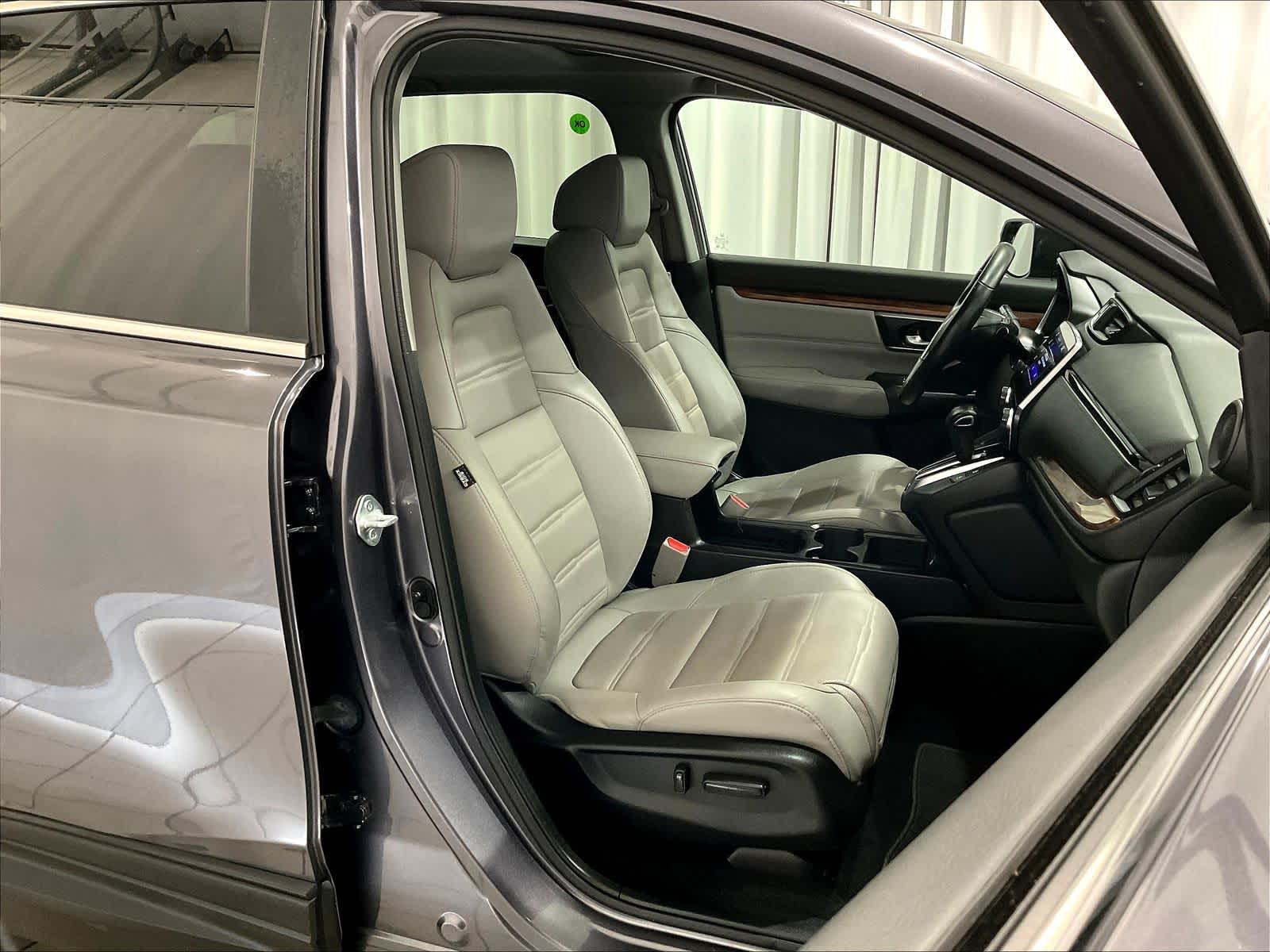 2022 Honda CR-V EX-L - Photo 11