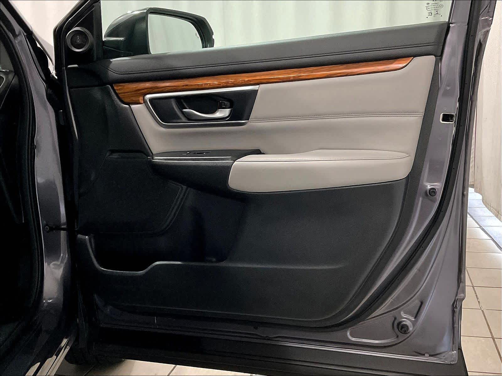 2022 Honda CR-V EX-L - Photo 12