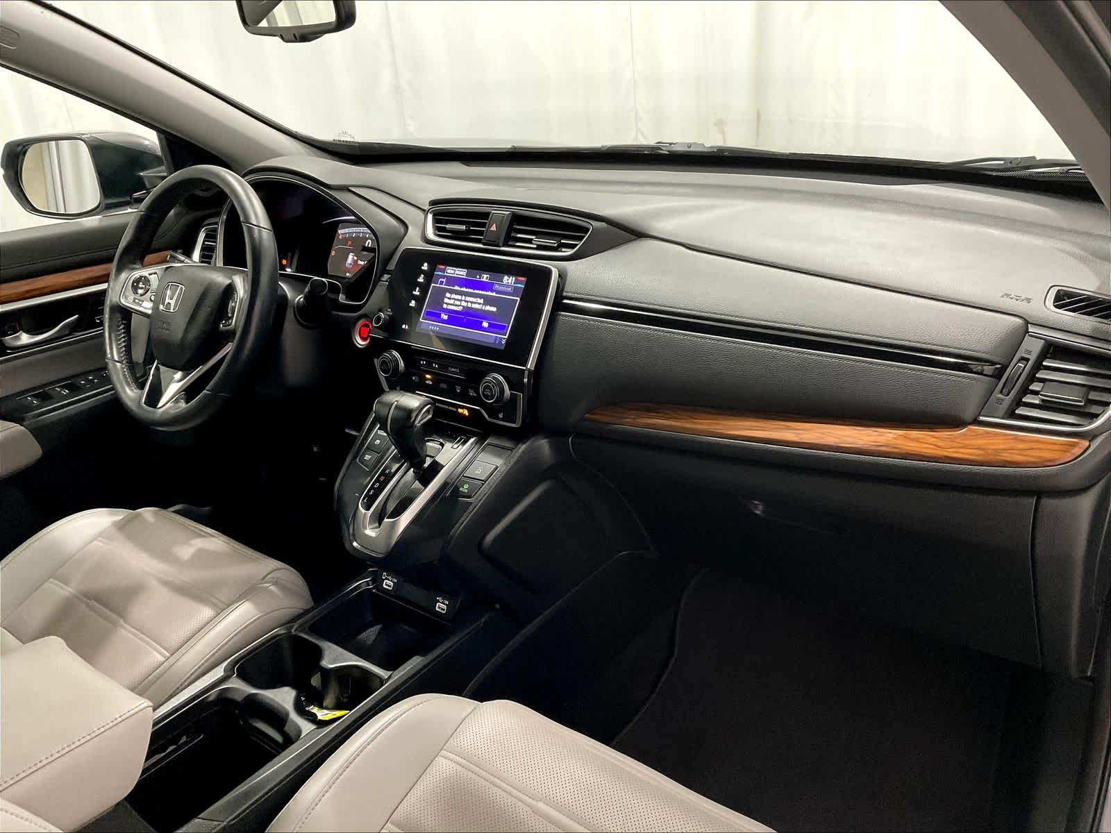 2022 Honda CR-V EX-L - Photo 14