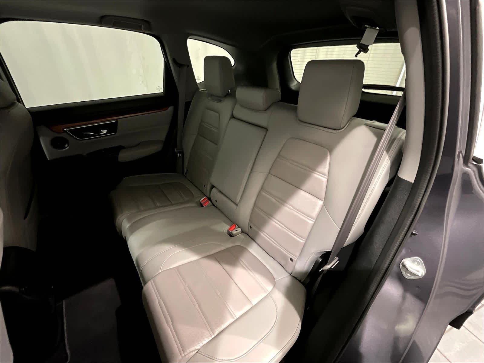 2022 Honda CR-V EX-L - Photo 15