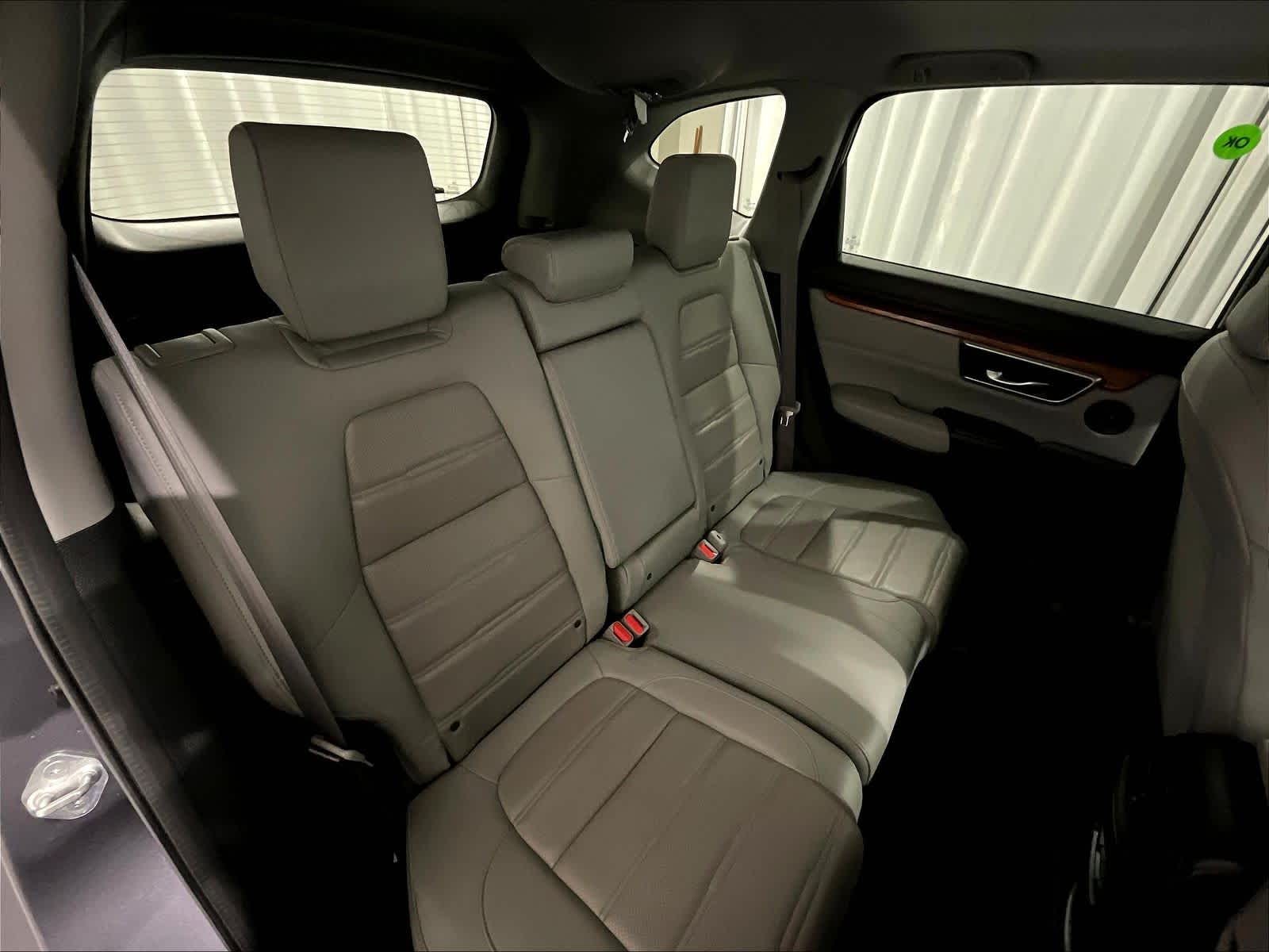 2022 Honda CR-V EX-L - Photo 16