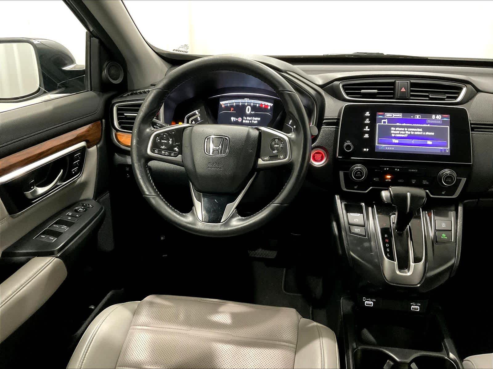 2022 Honda CR-V EX-L - Photo 17