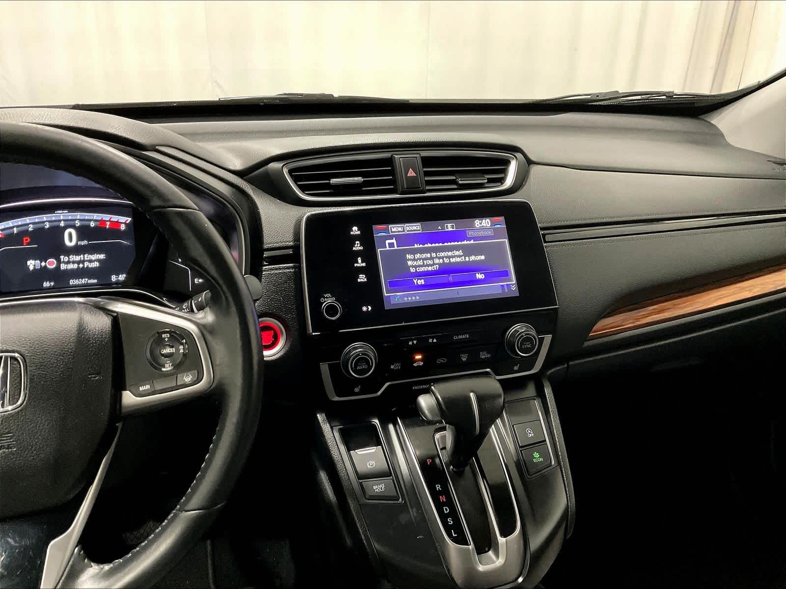 2022 Honda CR-V EX-L - Photo 18