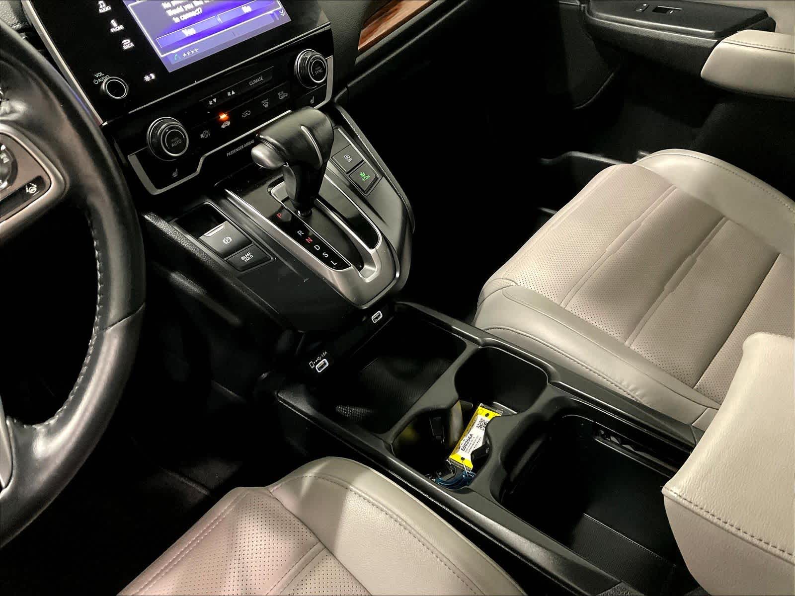 2022 Honda CR-V EX-L - Photo 20