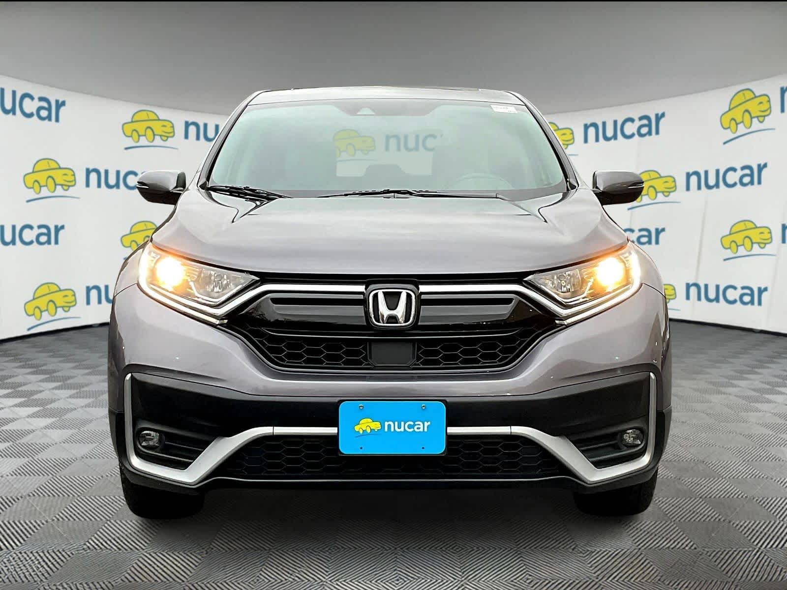 2022 Honda CR-V EX-L - Photo 2