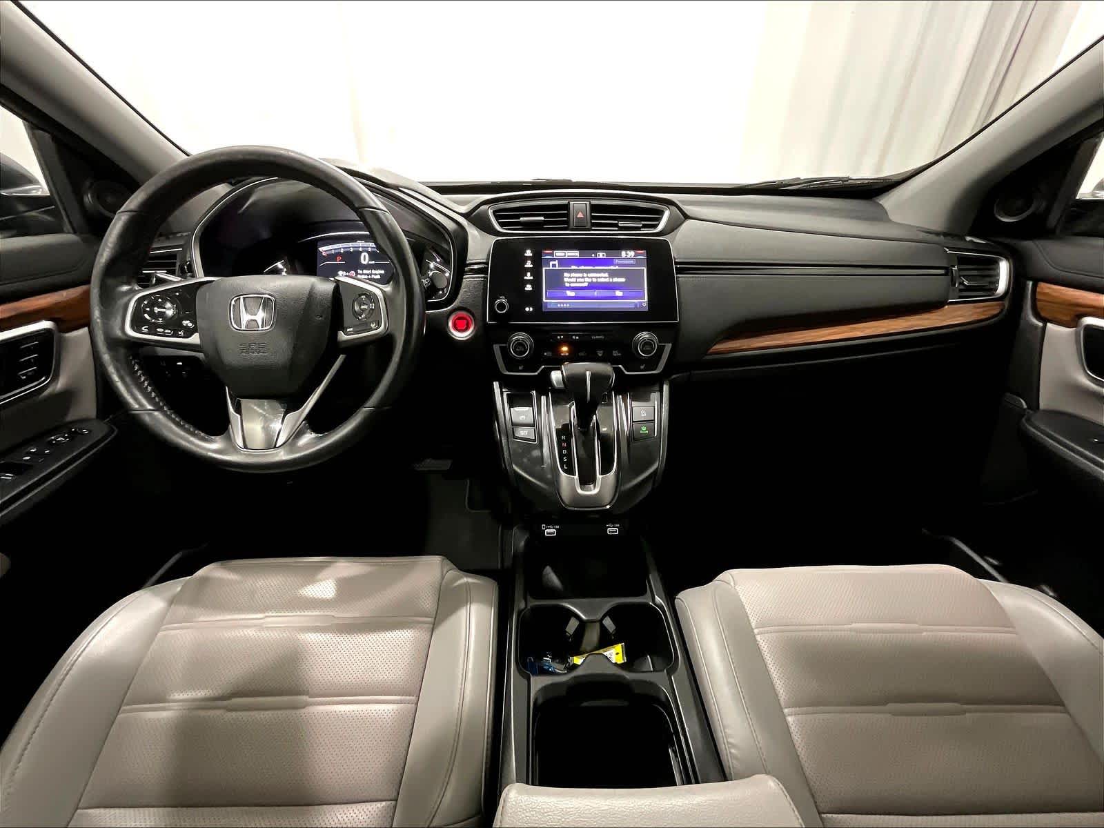 2022 Honda CR-V EX-L - Photo 21