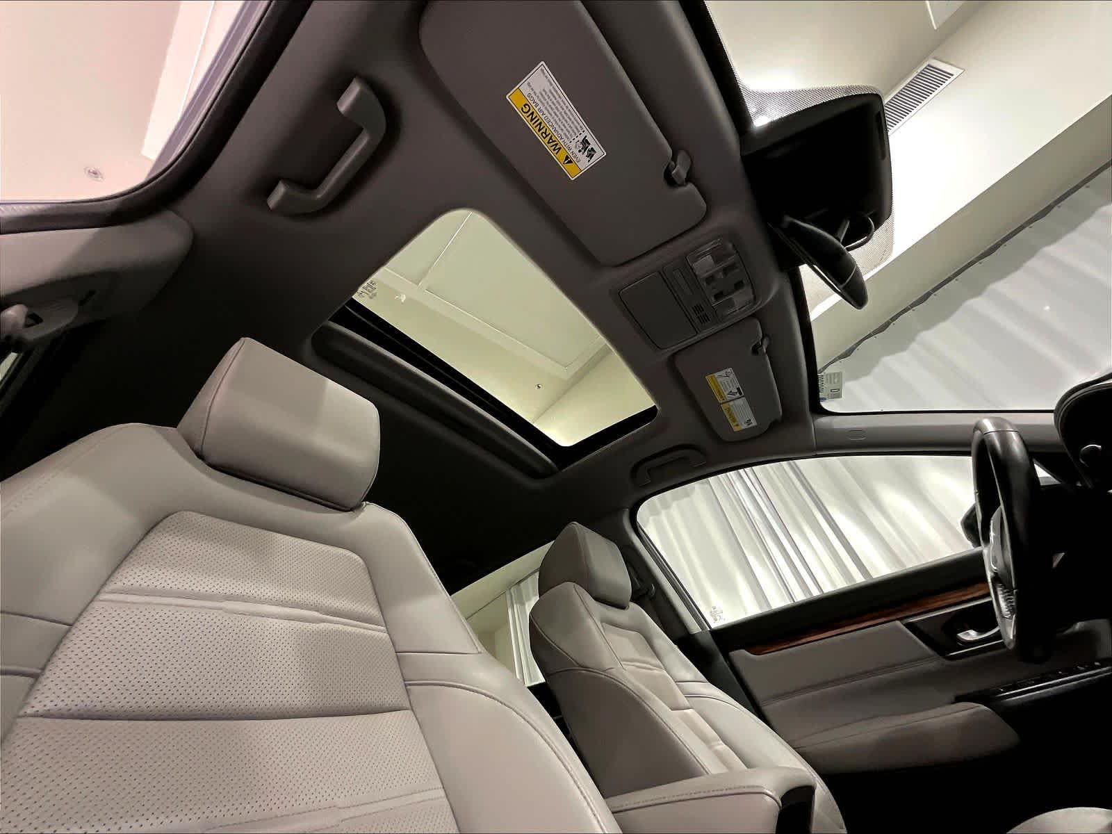 2022 Honda CR-V EX-L - Photo 22