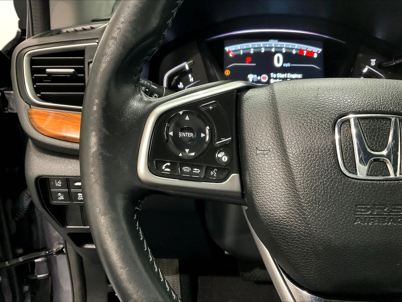 2022 Honda CR-V EX-L - Photo 23