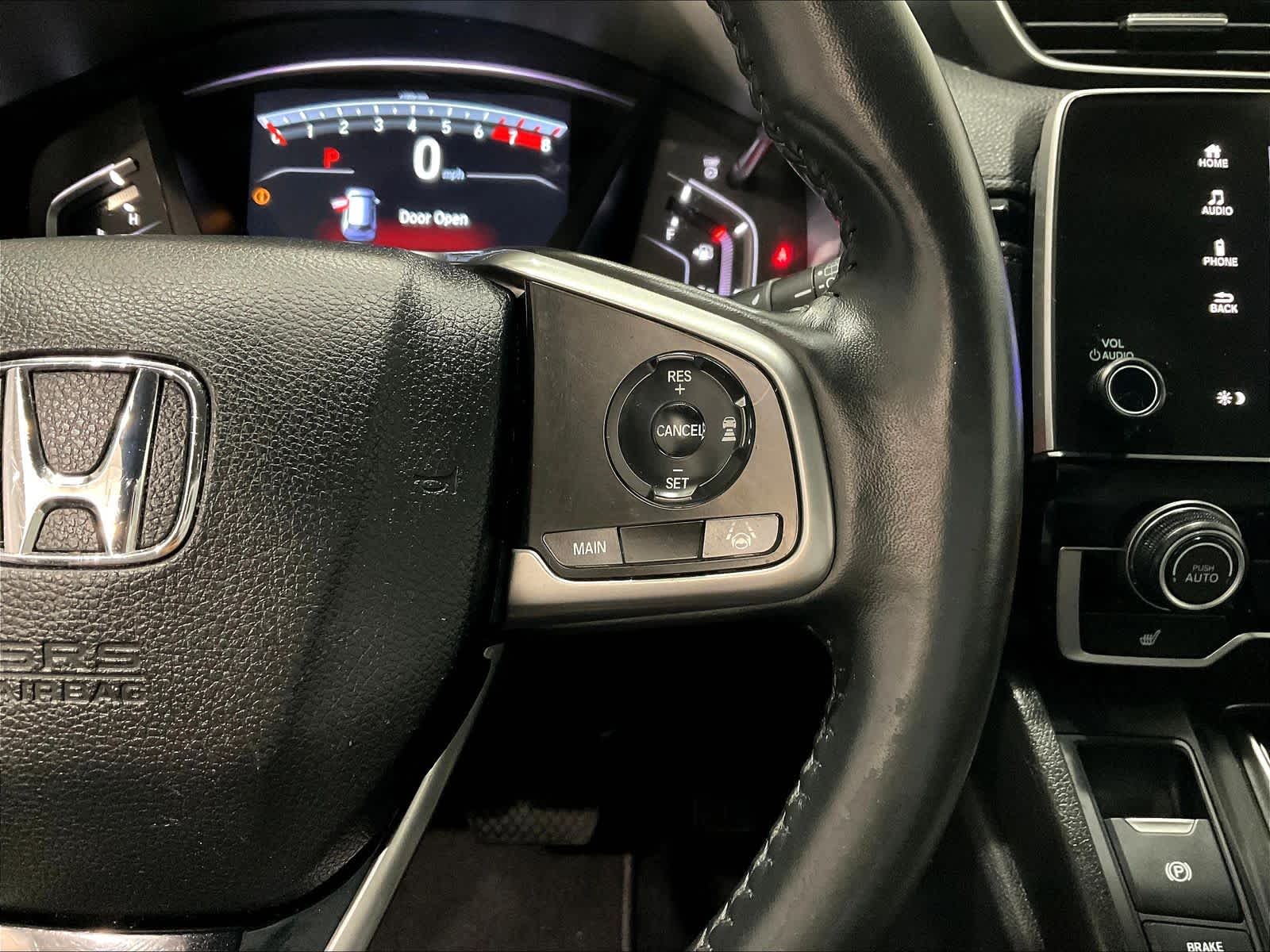 2022 Honda CR-V EX-L - Photo 24