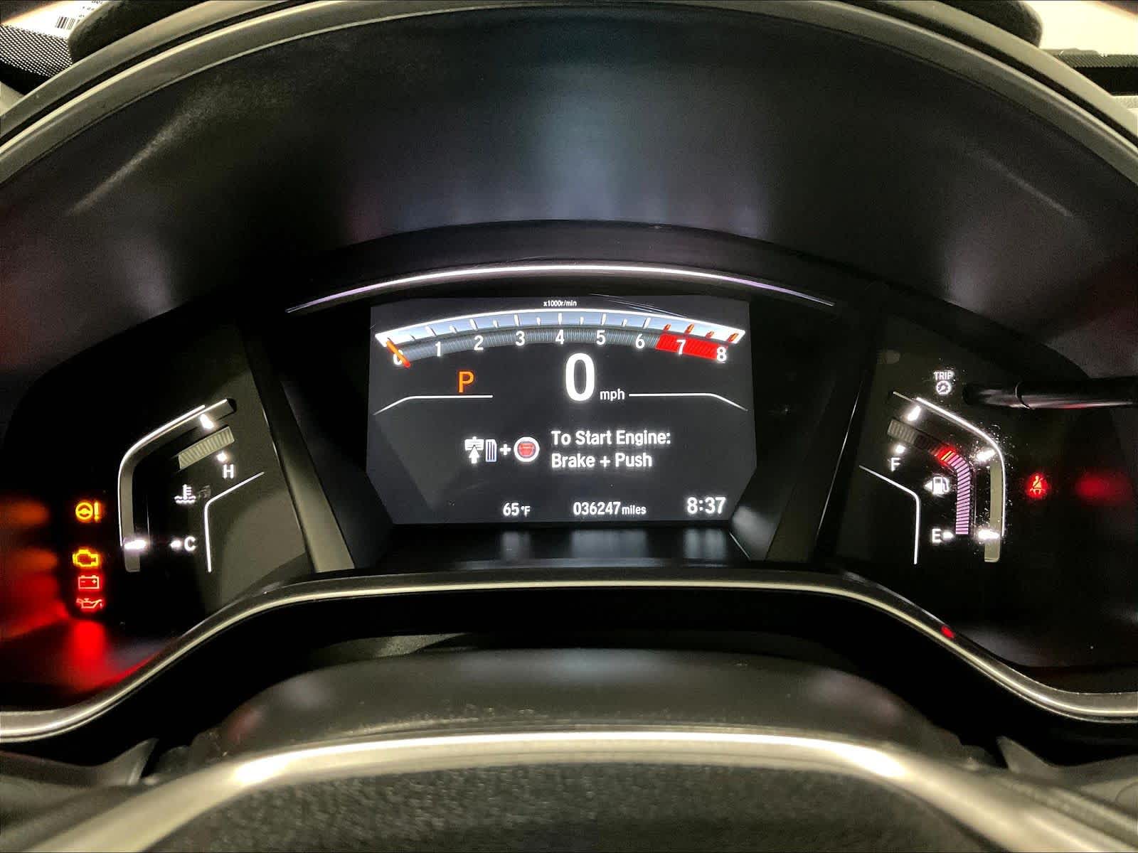 2022 Honda CR-V EX-L - Photo 25