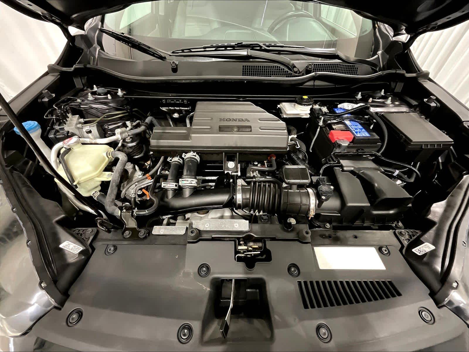 2022 Honda CR-V EX-L - Photo 30