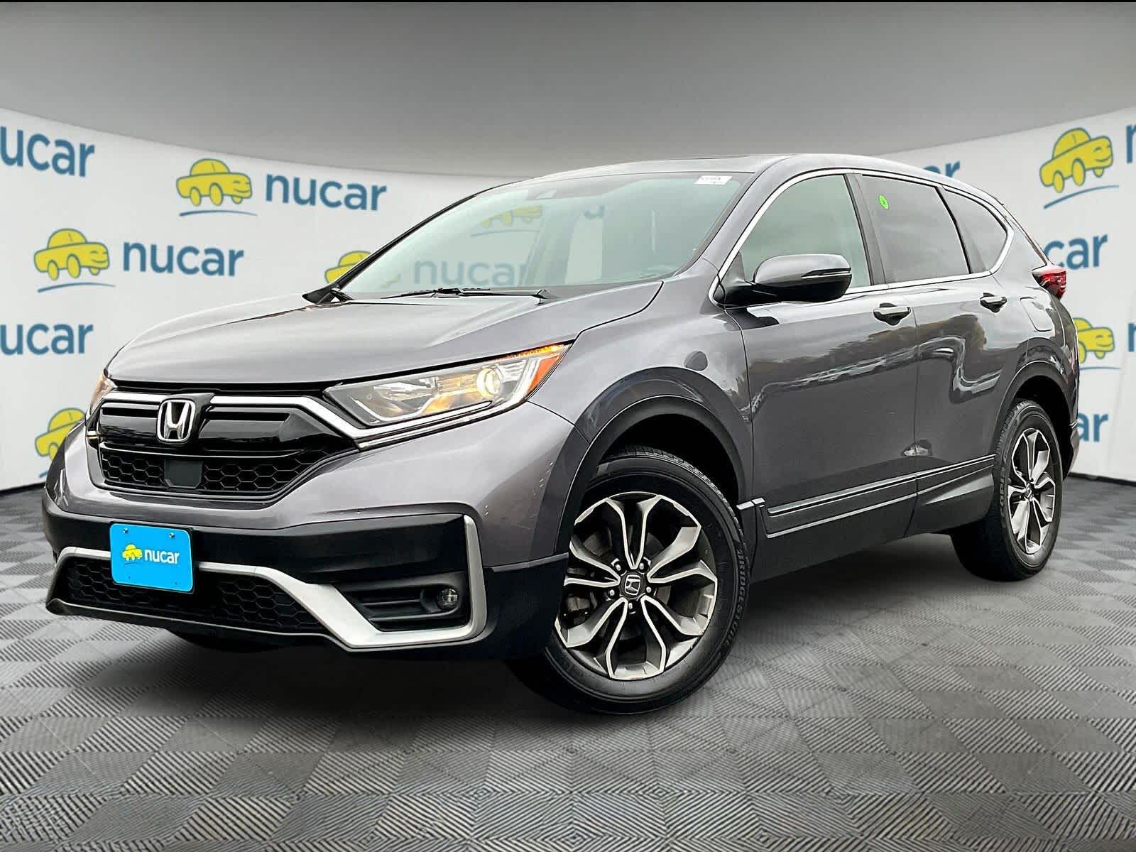 2022 Honda CR-V EX-L - Photo 3