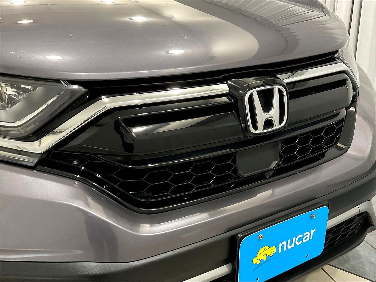 2022 Honda CR-V EX-L - Photo 32