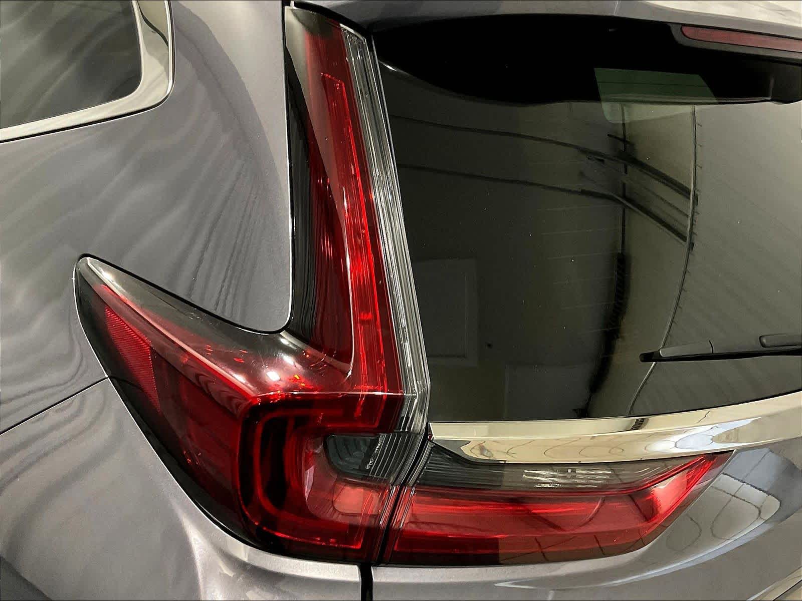 2022 Honda CR-V EX-L - Photo 34