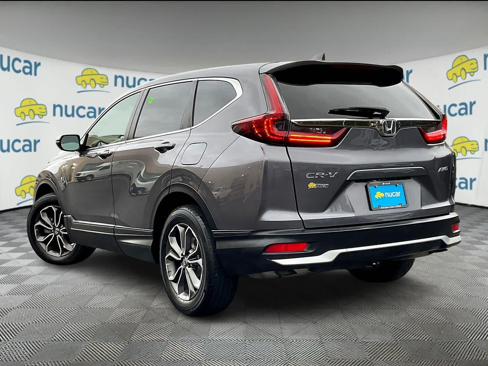2022 Honda CR-V EX-L - Photo 4