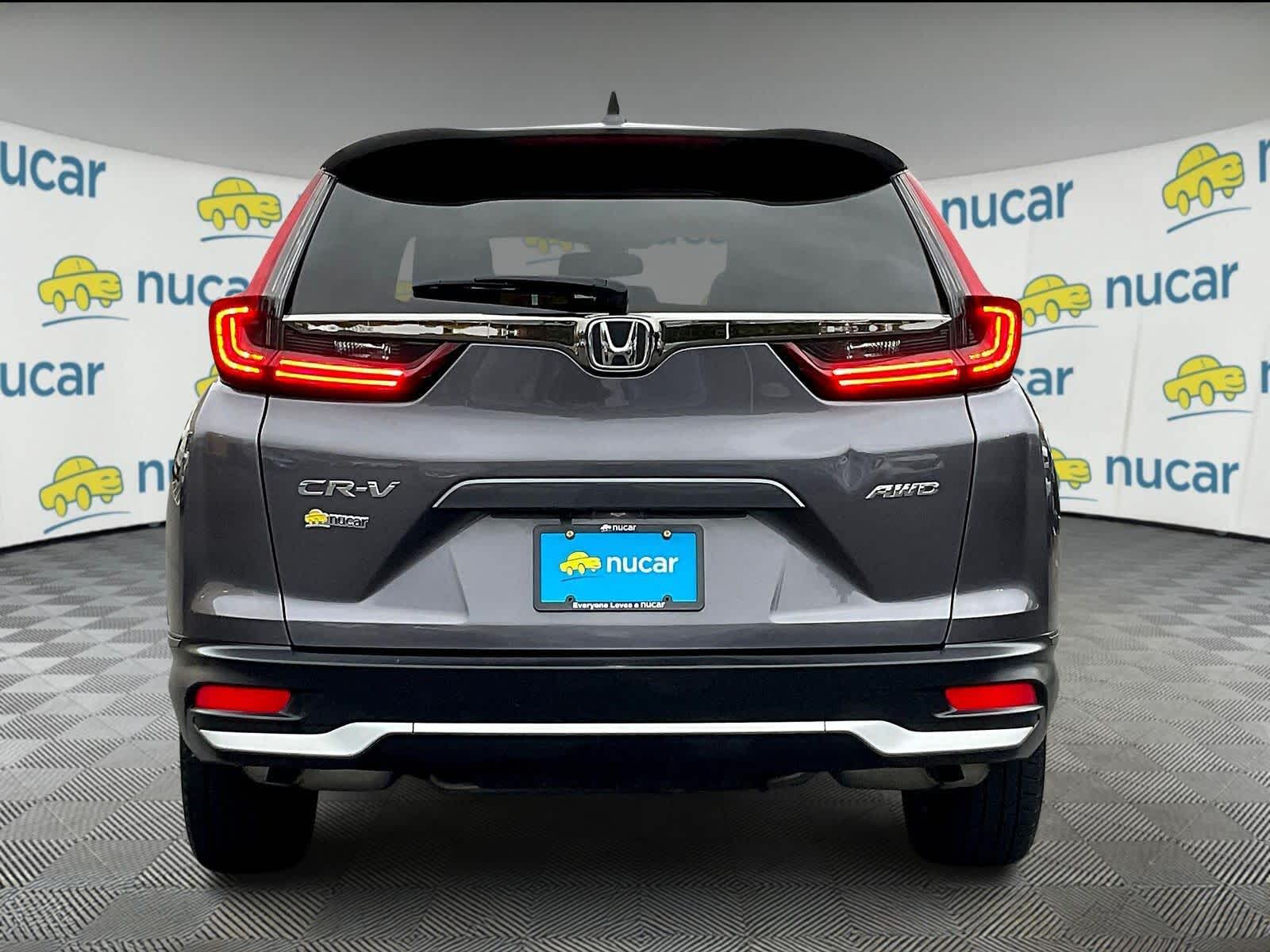 2022 Honda CR-V EX-L - Photo 5