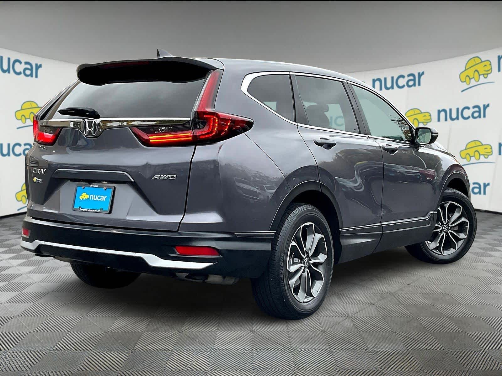 2022 Honda CR-V EX-L - Photo 6