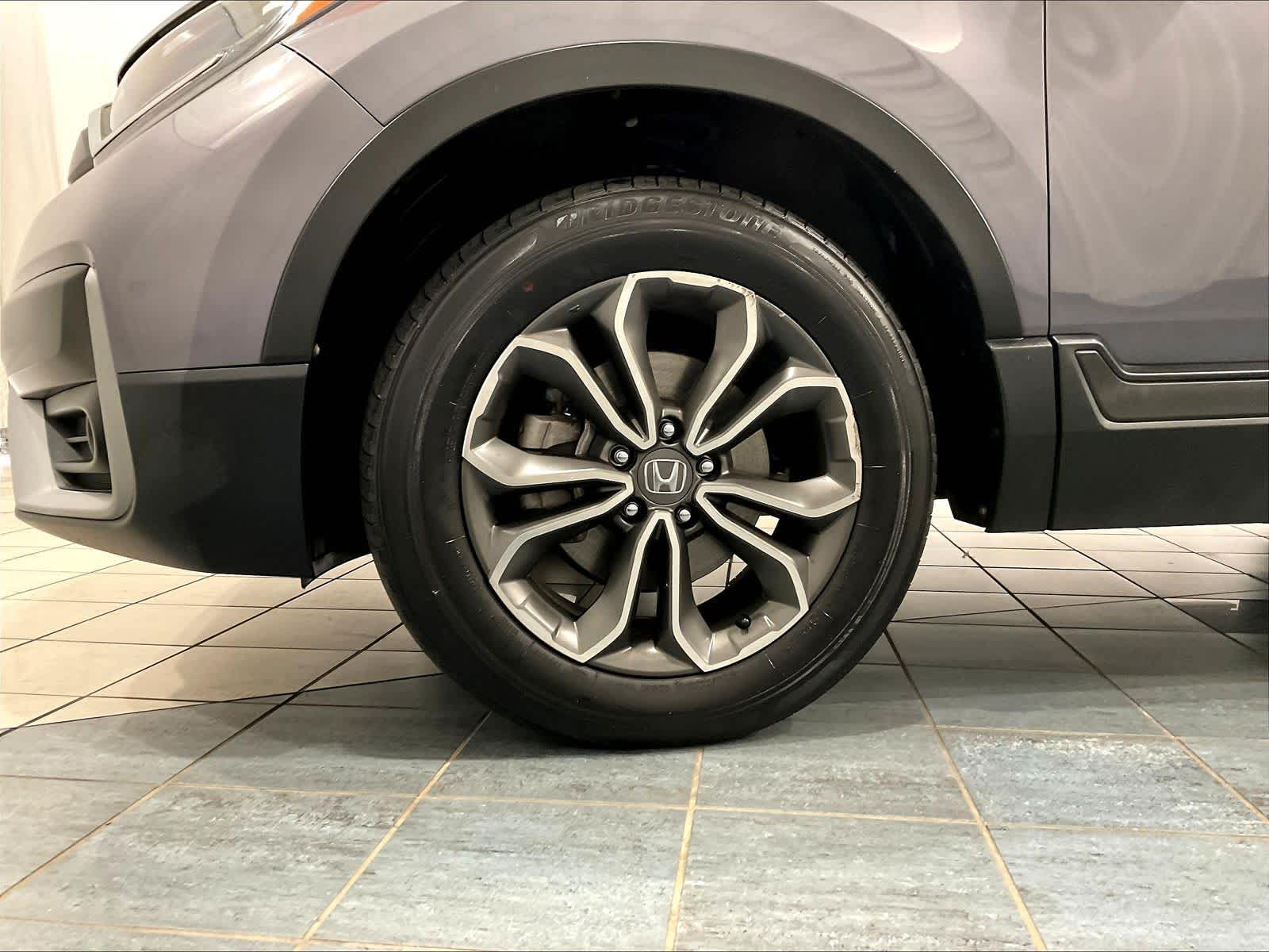 2022 Honda CR-V EX-L - Photo 7