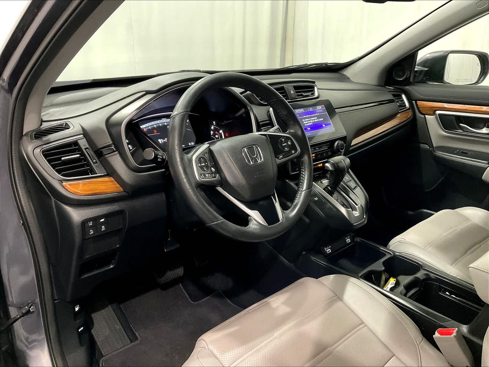 2022 Honda CR-V EX-L - Photo 8