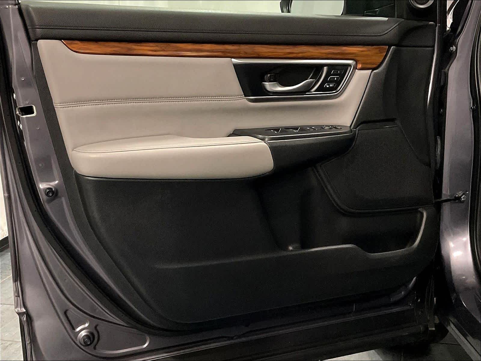 2022 Honda CR-V EX-L - Photo 9