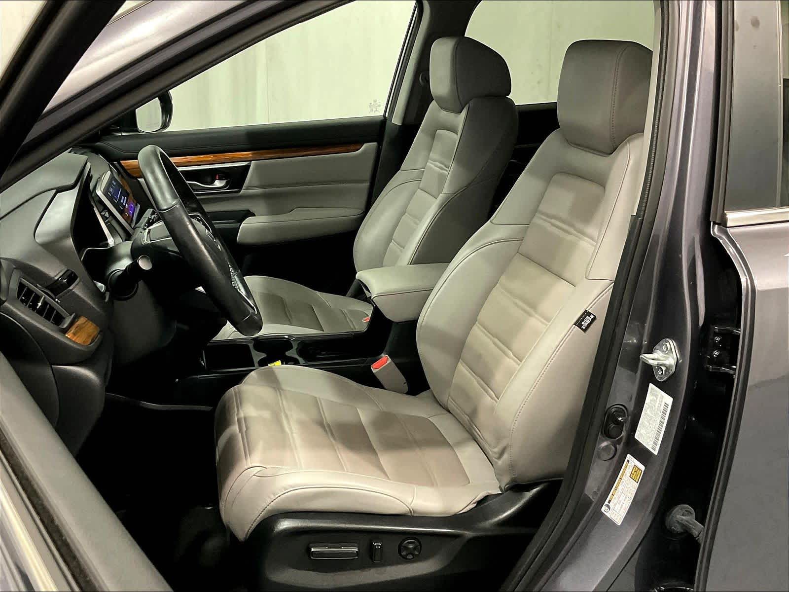 2022 Honda CR-V EX-L - Photo 10