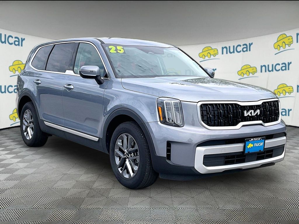 2025 Kia Telluride LX