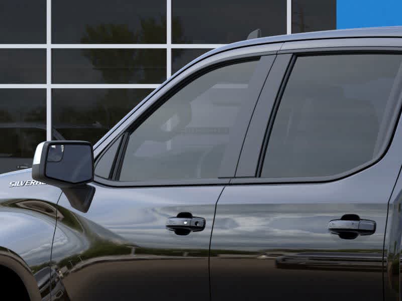 2025 Chevrolet Silverado 1500 LT - Photo 12