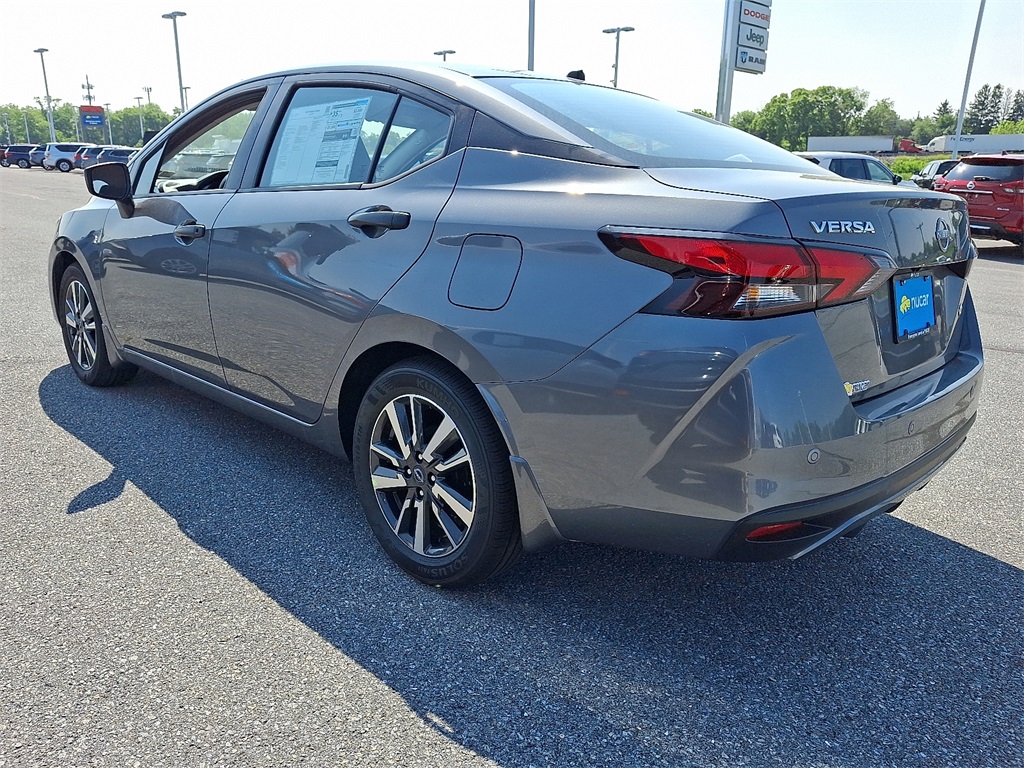 2025 Nissan Versa 1.6 S - Photo 3