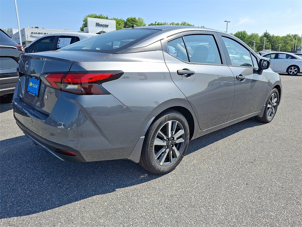 2025 Nissan Versa 1.6 S - Photo 4