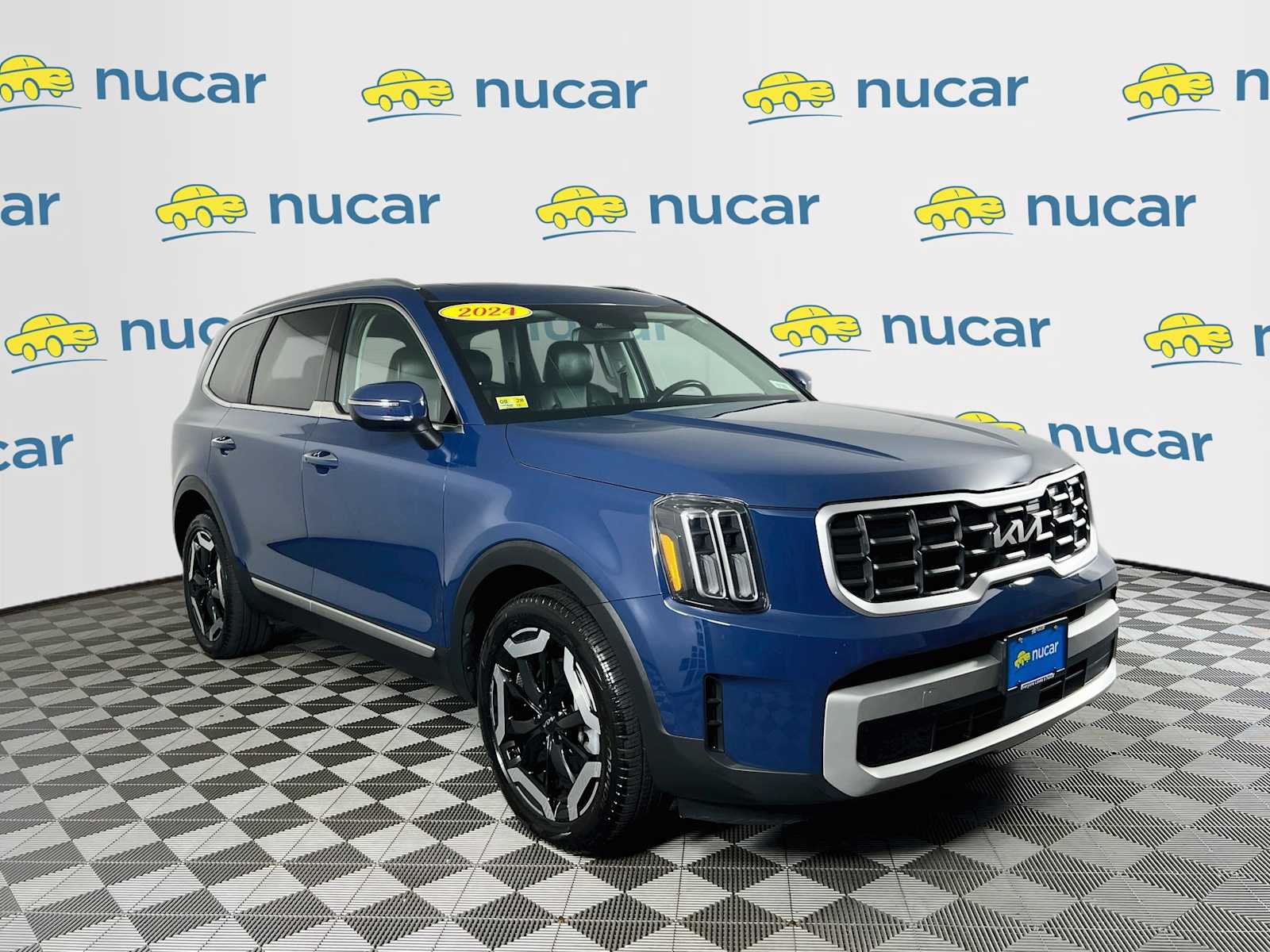 2024 Kia Telluride S - Photo 1