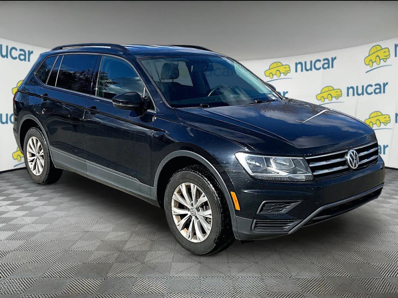 2020 Volkswagen Tiguan S