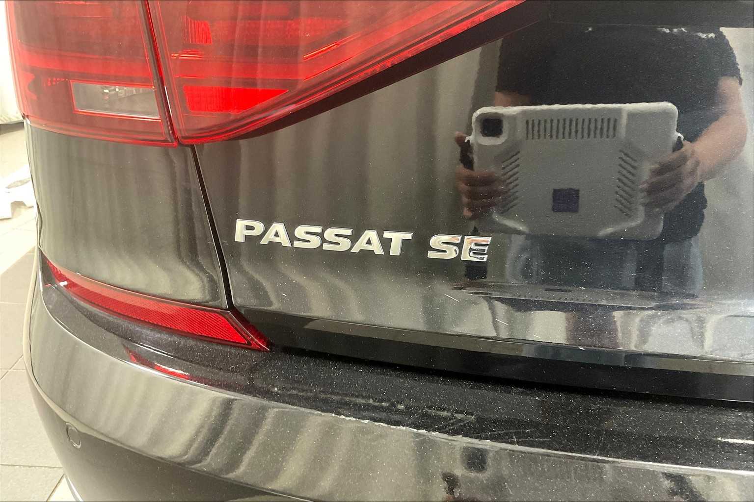 2017 Volkswagen Passat 1.8T SE w/Technology - Photo 29