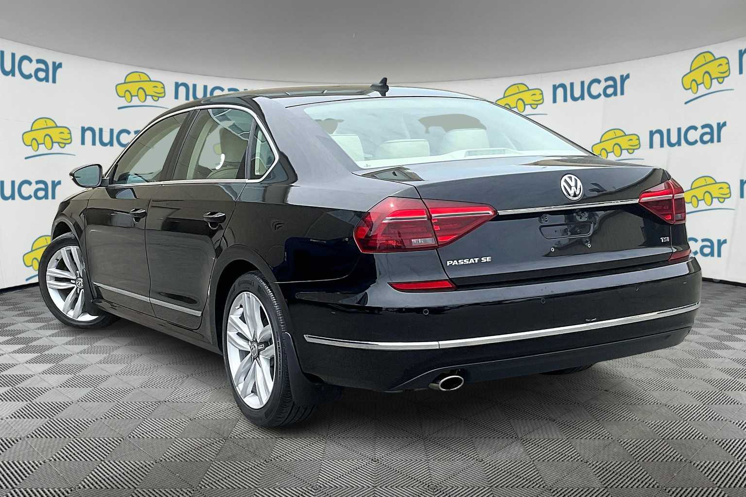 2017 Volkswagen Passat 1.8T SE w/Technology - Photo 4