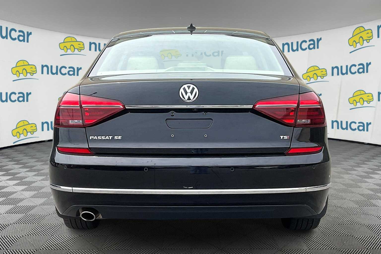 2017 Volkswagen Passat 1.8T SE w/Technology - Photo 5