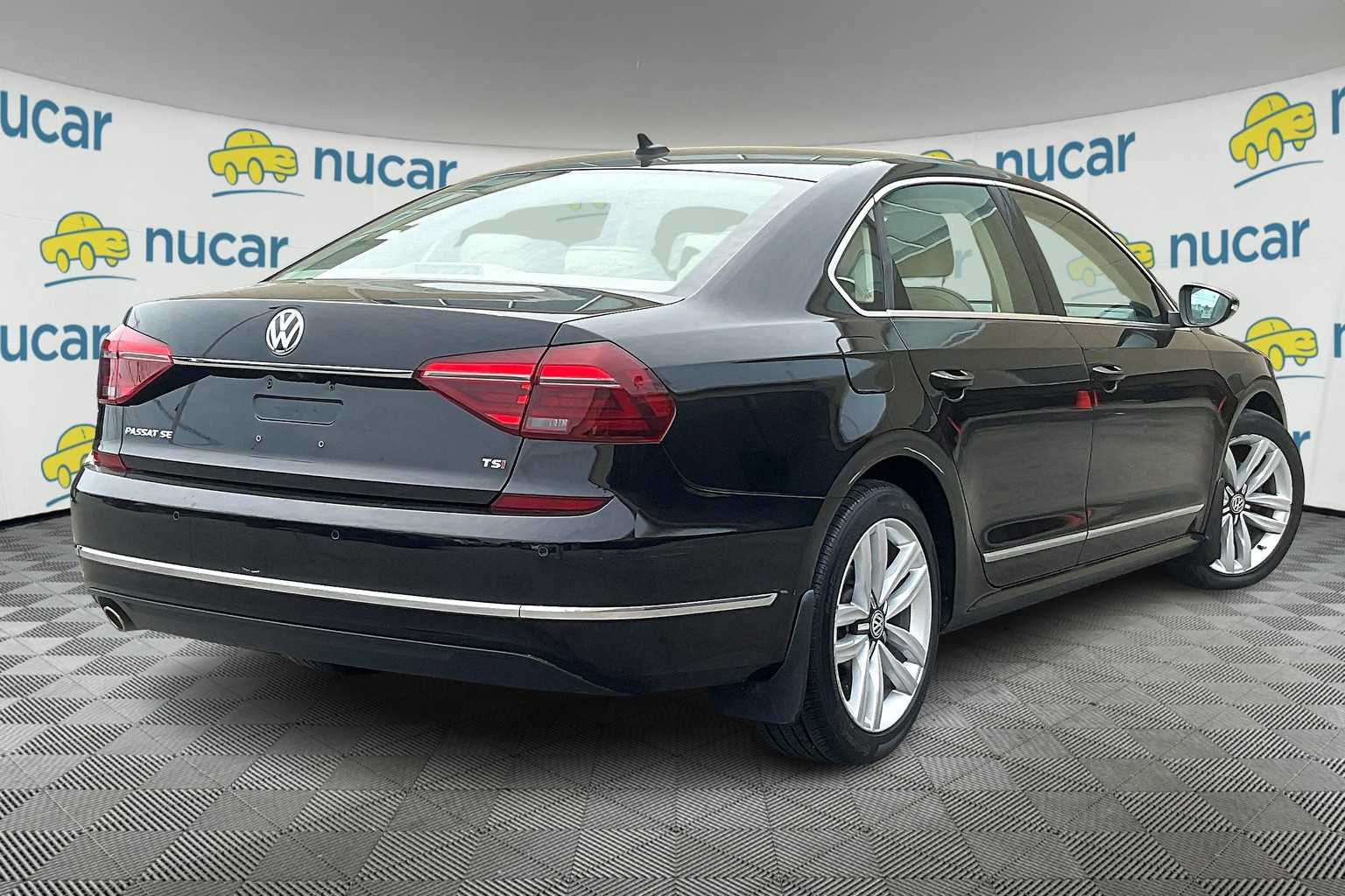 2017 Volkswagen Passat 1.8T SE w/Technology - Photo 6