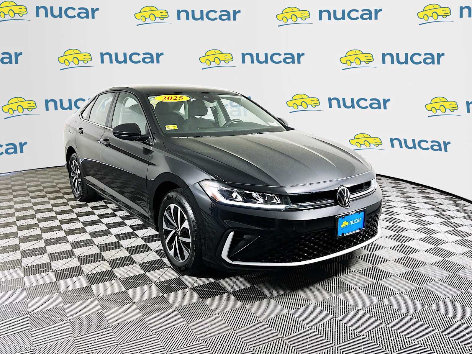 2025 Volkswagen Jetta S