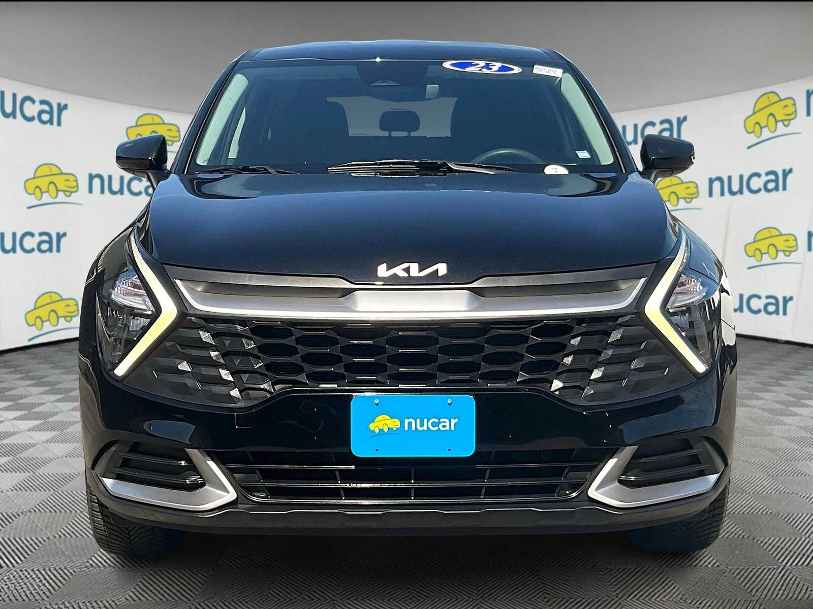 2023 Kia Sportage LX - Photo 2