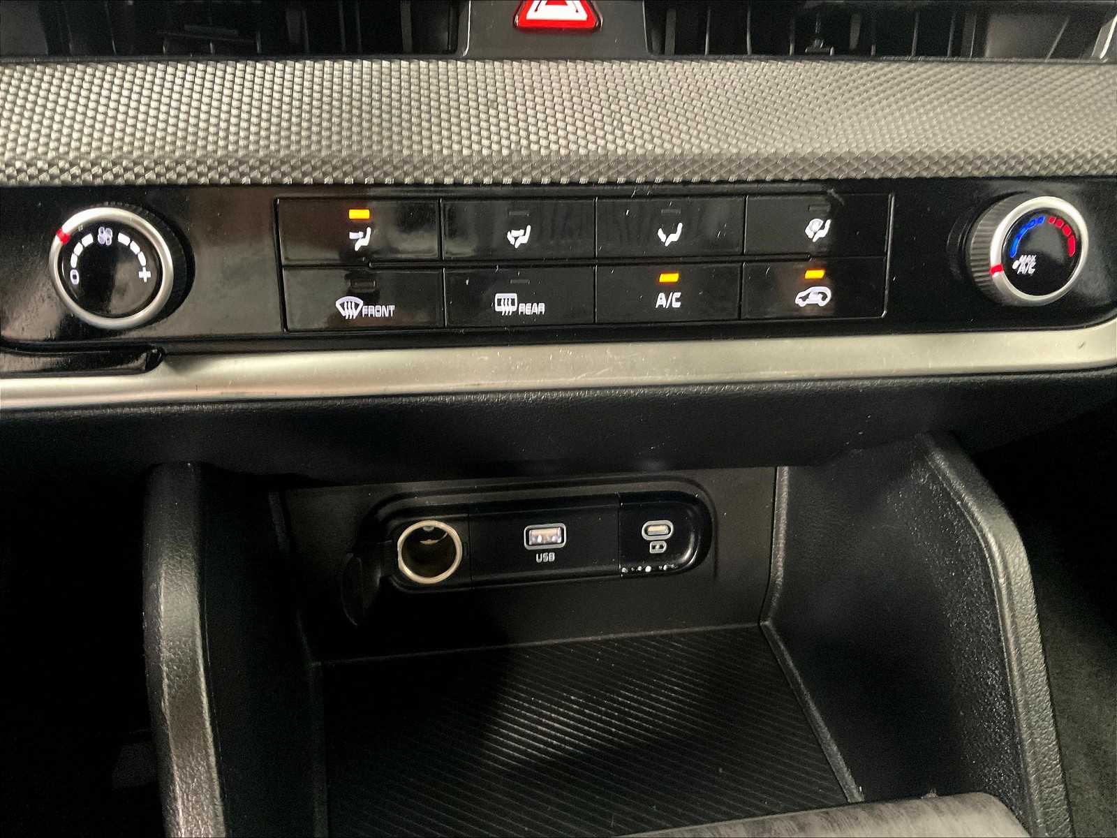 2023 Kia Sportage LX - Photo 25
