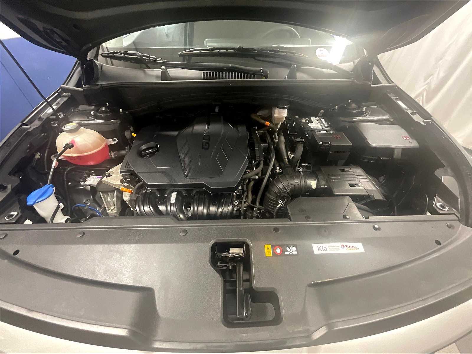 2023 Kia Sportage LX - Photo 29